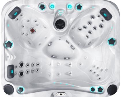 Спа бассейн Passion Spas Signature Spa Happy (рис.2)