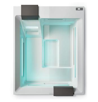 Спа бассейн Treesse Shadow (рис.2)