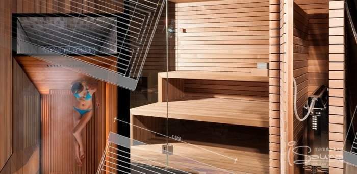 Финская сауна Sunrans SR-SF1M002 (рис.7) Финская сауна Sunrans SR-SF1M002 (рис.7)