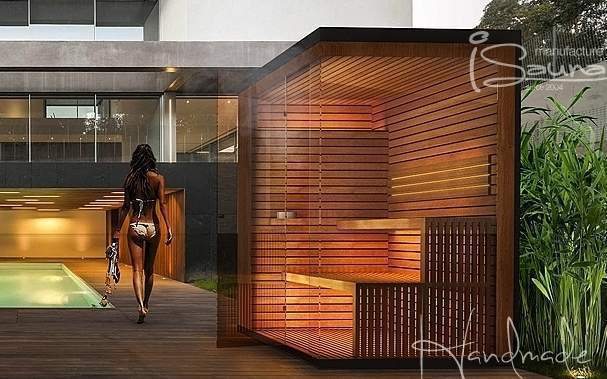 Финская сауна Sunrans SR-SF1M002 (рис.10) Финская сауна Sunrans SR-SF1M002 (рис.10)