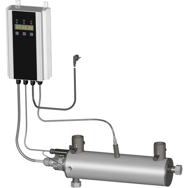 Установка ультрафиолетовая DUV-1А500-N ADV (рис.2)