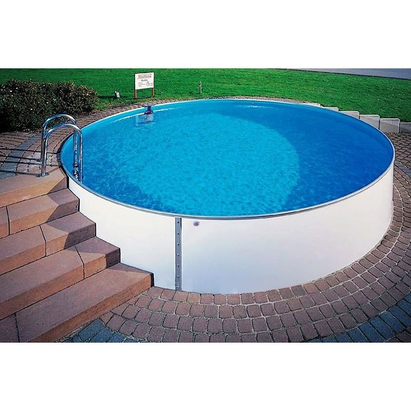 Заглубляемый бассейн Summer Fun круглый 7 x 1.5 м (рис.5)